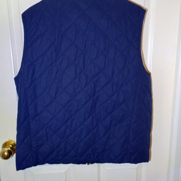 Polo Golf Vest by Ralph Lauren - Large - Picture 5 of 6